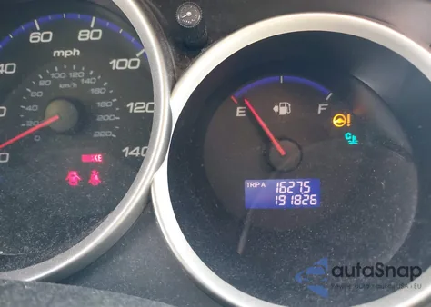 2007 Honda Fit S z USA, uszkodzony, nr VIN JHMGD37647S063985